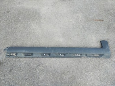 Volvo xc70 2007-2016 молдинг поріг поріг права rh фото №1