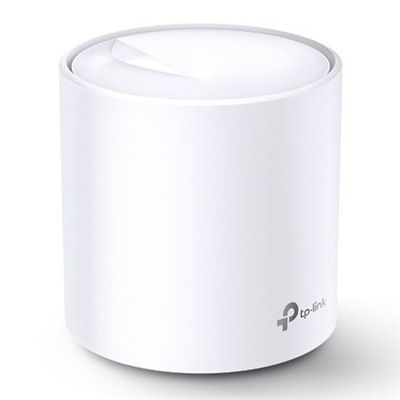 TP-Link Deco X20 (1 szt.) AX1800 Sieciowy system Wi-Fi 6 dla całego domu