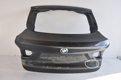 Bmw x4 f26 кришка багажника задня фото №1