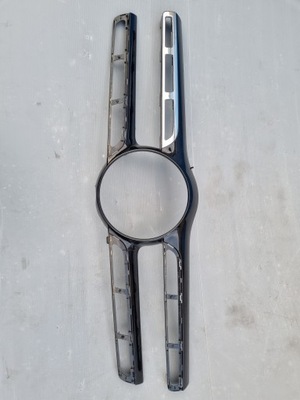 Решётка радиатора решётка радиатора mercedes gls 167 w167 фото №1