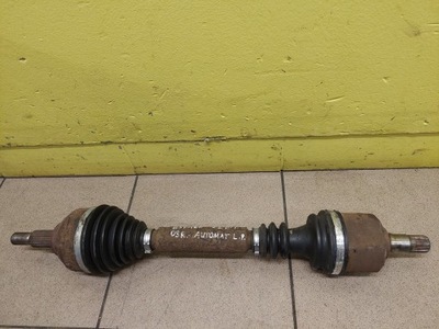 Renault espace iv 2.2 dci автоматическая коробка передач приводной вал левый перед фото №1