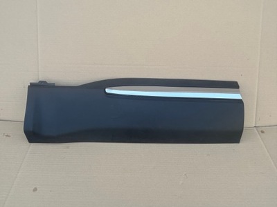 Ford explorer vi правая молдинг дверь задняя задняя фото №1