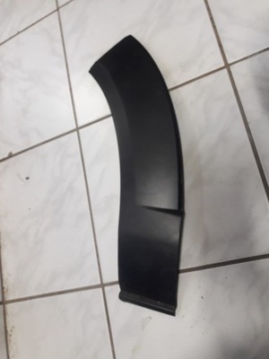 Mazda cx30 бампер перед молдинг права фото №1