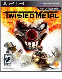 Twisted Metal PS3 PL