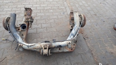 Підрамник задня smart mc01 03r фото №1