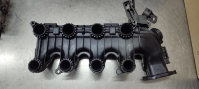 Peugeot partner 1.6d hdi колектор всмоктуючий 9653808680b фото №1