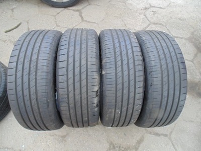 Opony Goodyear 215/55/18 95H 2020r JAK NOWE