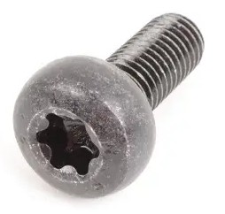 Bmw болт держатель isofix e46 6962565 фото №1