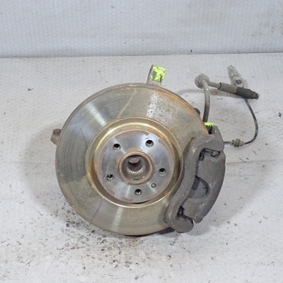 Fiat doblo ii 1.3 m-jet mcperson правый фото №1