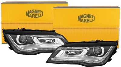 MAGNETI MARELLI REJILLAS PARTE DELANTERA AUDI A7 4G XENÓN  