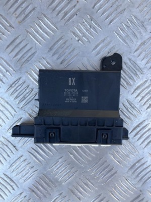 Модуль блок управления toyota prius iv 15- 1.8 фото №1