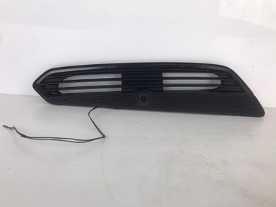 Peugeot 308 ii t9 рамка решётка обдув 2013-2017 фото №1