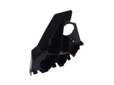 MOUNTING BUMPER FRONT L 1SZT. FITS DO: TOYOTA AYGO I 07.05-08.14  