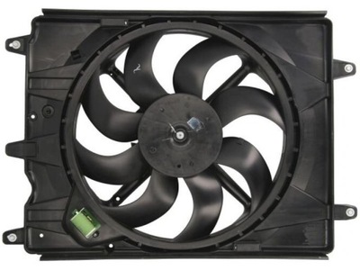 Denso der09103 вентилятор, охолодження двигуна фото №1