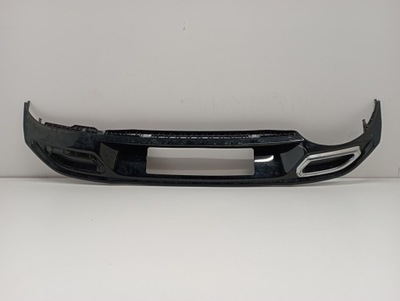 Golf vii kombi r-line 5g9807568ab спойлер бампера задня фото №1