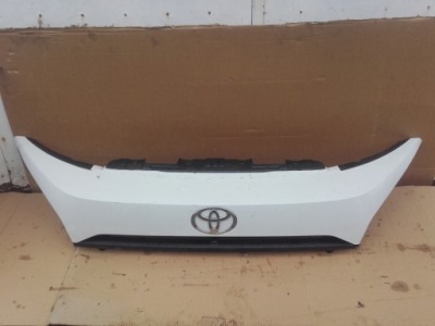 Toyota proace max 24r- решітка  решітка радіатора 1321733070 фото №1