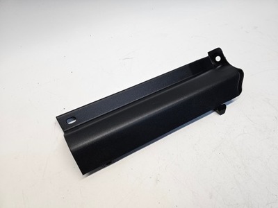 Накладка захист задня expert jumpy proace iv 16- #3166 фото №1