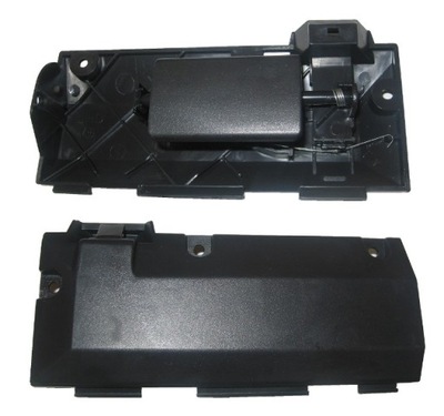 Замок ручка бардачка ford mondeo mk3 mkiii czarna фото №1