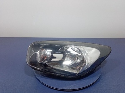 Kia picanto ii фара левый перед лампа передняя eu 92101-1y0 фото №1