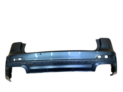 Audi s6 a6 4k c8 kombi бампер задняя фото №1