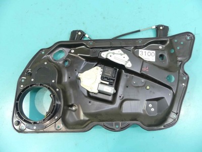 Підйомник перед правий vw passat b6 фото №1