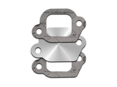 Заглушка egr fiat freemont 2.0 jtd фото №1