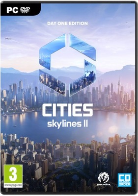 Gra PC Cities: Skylines II Day One Edition