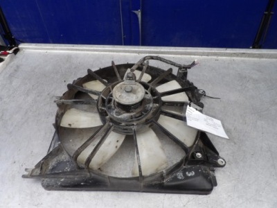 Вентилятор радіатора suzuki sx4 1,6-16v 120km фото №1