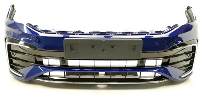 Новий org бампер перед vw tiguan r-line 6xpdc ld5k фото №1