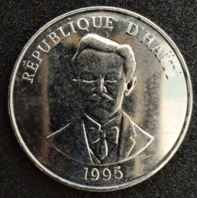 0530 - Haiti 20 centymów, 1995