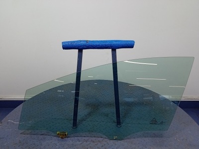 Kia ceed ii скло двері перед ліва передня фото №1