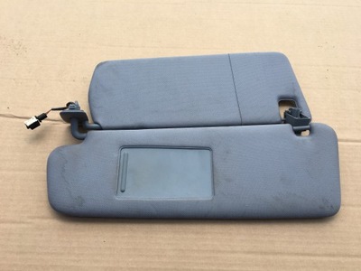 Защита солнцезащитная левая cayenne 7l ładna фото №1