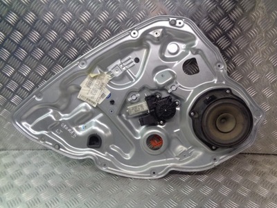 Механизм стекло левый задний fiat croma ii фото №1