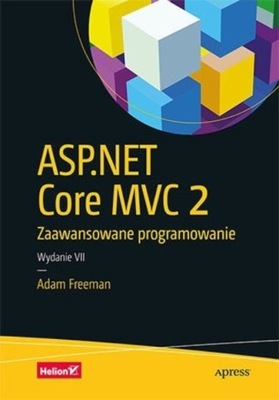 ASP NET Core MVC 2 Zaawansowane programowanie