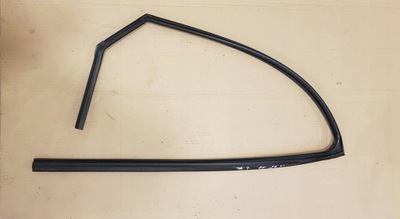 Ix35 10-15 прокладка стекло дверь левый задняя фото №1