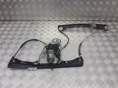 Механізм скло лівий перед mercedes w203 2.2 cdi 119651-105 фото №1