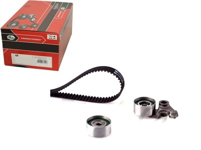 Комплект - набор ремень распределительного вала gates adt37302 ct1 фото №1