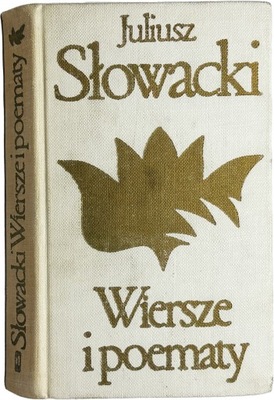 Juliusz Słowacki - Wiersze i poematy