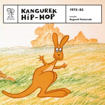 CD Bogumił Pasternak - Kangurek Hip-Hop