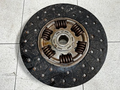 Сцепление диск сцепления scania r фото №1
