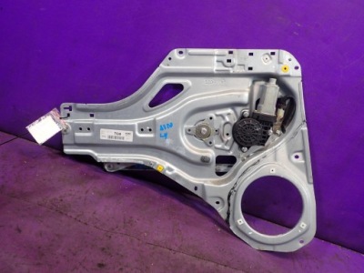 Kia sportage ii 04-08 подъемник стекло задняя левый 824701f120 2 pin фото №1