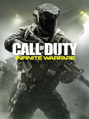 Call of Duty Infinite Warfare Steam Kod Klucz