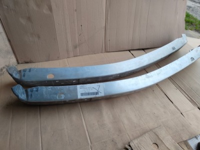 Балка бампера bmw 5 e34 nowa оригинальная перед фото №1