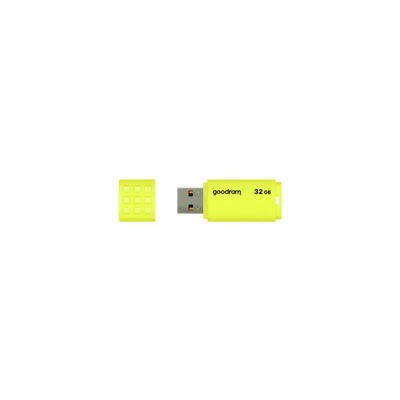 GoodRam pendrive 32GB UME2 USB 2.0 żółty