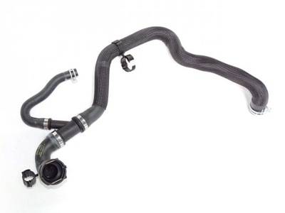 BOTTOM CABLE JUNCTION PIPE RADIATORS DISCOVERY SPORT 2.0 T  