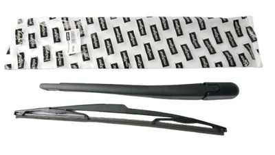 Рычаг дворники задняя + щетка peugeot 206+ 106 ii фото №1