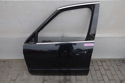 Дверь левый перед s-max mk1 lift фото №1