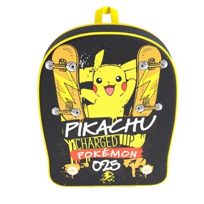 Pokemon plecak pikachu 871