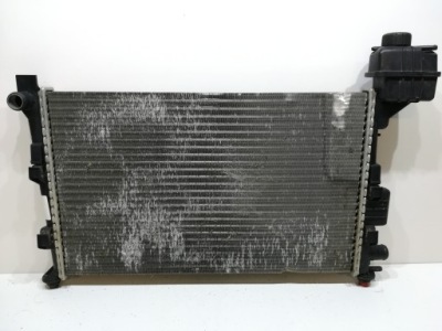 Радиатора воды mercedes w168 фото №1