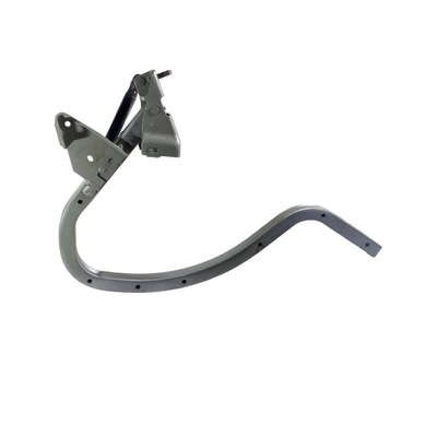 Dodge charger 2016 ліва сторона петлі фото №1